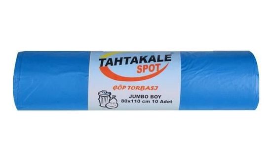 Bezos 132733128 Çöp Torbası Boy 10 Lu