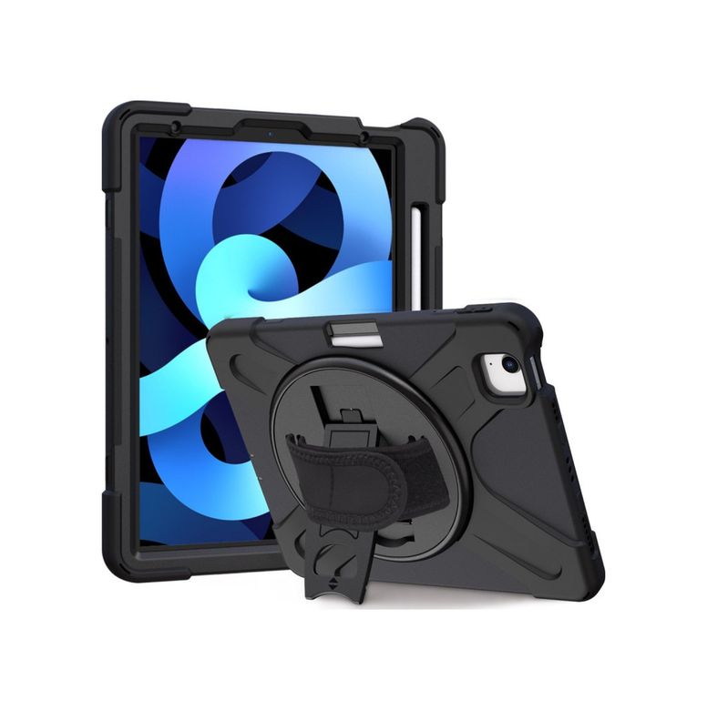 Bezos 8683140155674-BLNC İpad Pro 11 2020 Kılıf Amazing Tablet Kapak - Siyah Diğer Diğer