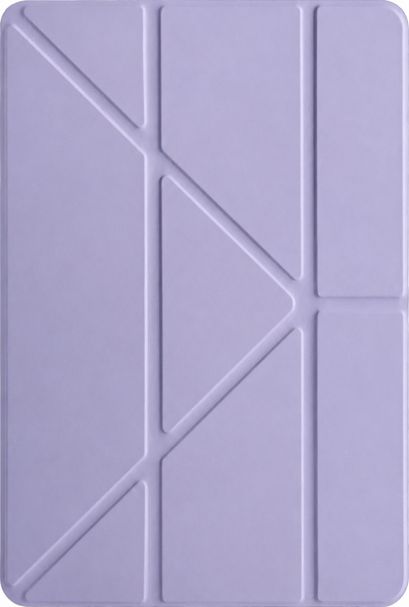 Bezos 8683140840341-BLNC Pad X9 11.5 Kılıf Kalemlikli Mars Tablet Kılıfı - Lila Diğer Diğer