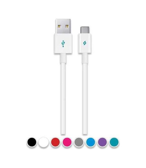 Bezos BZTHTK000160-BLN 2Dk12 Type-C Usb Şarj Kablosu Diğer