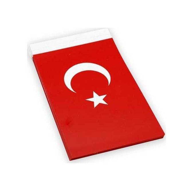Bezos BZTHTK003073-BLN Orta 40 Lı İpli Bayrak 80X120
