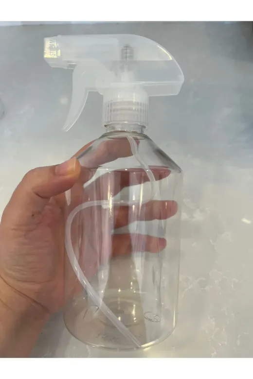 bfalina botanik 5225552 2 Adet Boş Fısfıs Sprey Şişesi-500 Ml