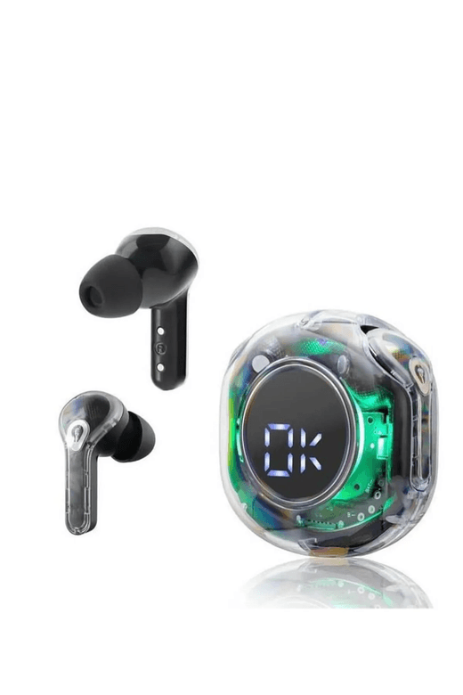 BFkfESJcIq Subzero Ultrapro Sw82 Kulak İçi Bluetooth Kulaklık Led Göstergeli Siyah