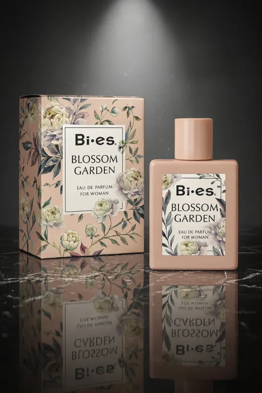 Bİ ES POL 014 Bi Es Blossom Garden Eau De Parfüm 100 Ml