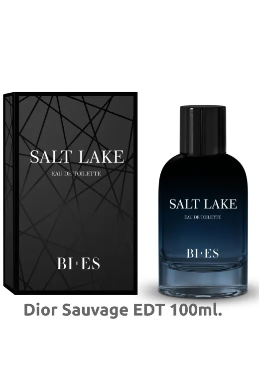 Bİ ES POL 5904413311942 Bi Es For Men Eau De Toilette Salt Lake 100 Ml.