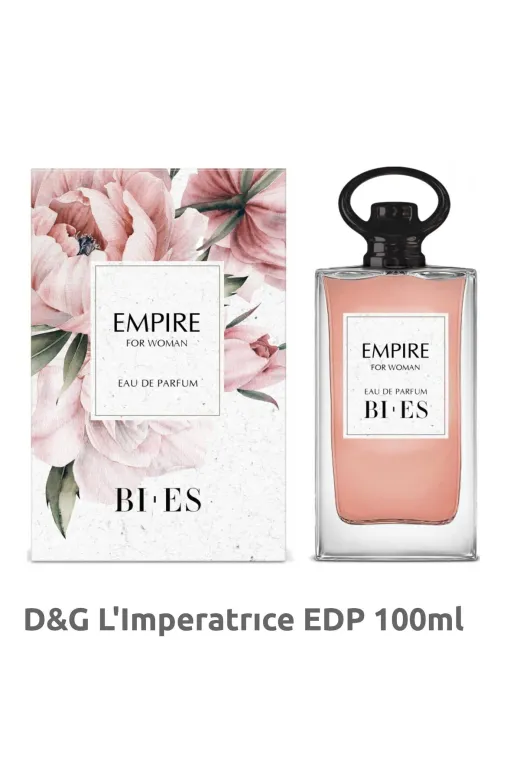 Bİ ES POL 5904413312000 Bi Es Empire D&g L’Imperatrice Edp Parfümü 100 Ml