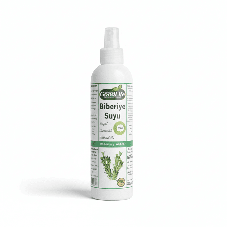 Biberiye Suyu 250 Ml