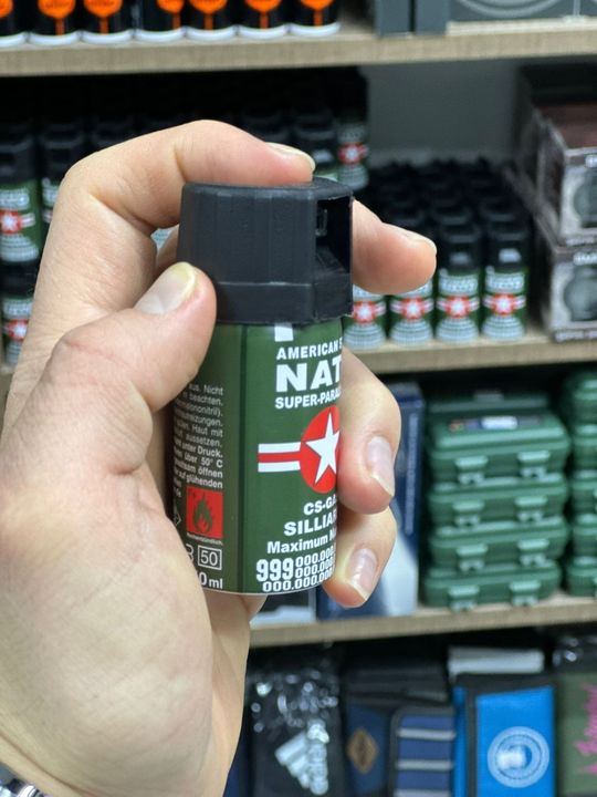 Biber.r Gazıııı 40ml 5 Adet Birden