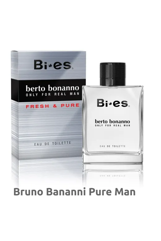 BIES 5905009042462 For Men Eau De Toilette Berto Bonanno 100 Ml.