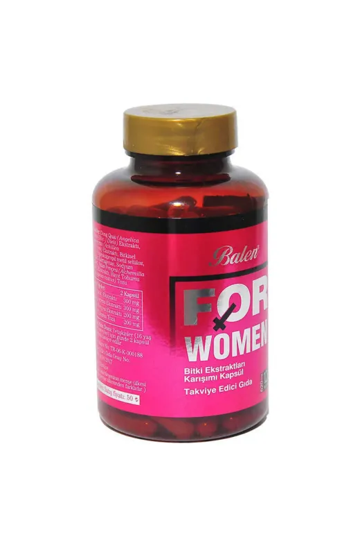 BilfolD BMX-331476 For Women Karışımı 120