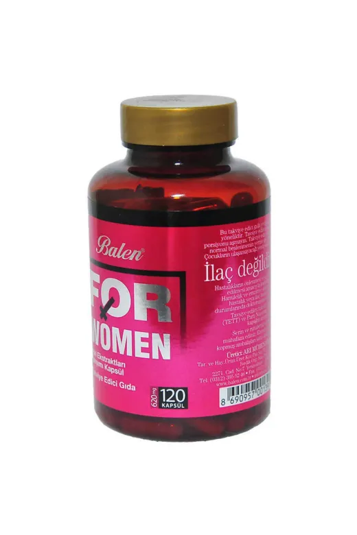 BilfolD BMX-331476 For Women Karışımı 120