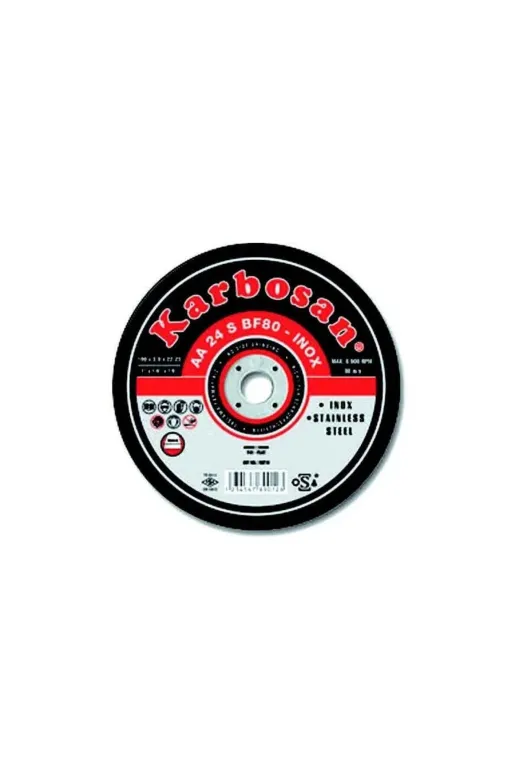 BilfolD MERTA-292274 İnox Kesici 115X1.0X22 Mm
