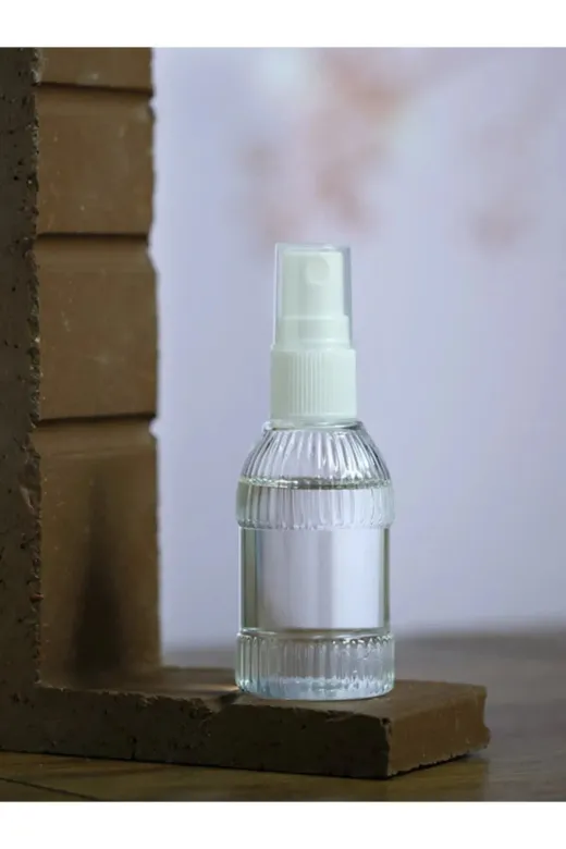 Bilgehan Buklet SözHediyelik Yaş Doğum Günü Nişan Kelebek Figürlü Kolonya Şişesi (20 Adet Kolonyasiz Boş Şişe)35Ml