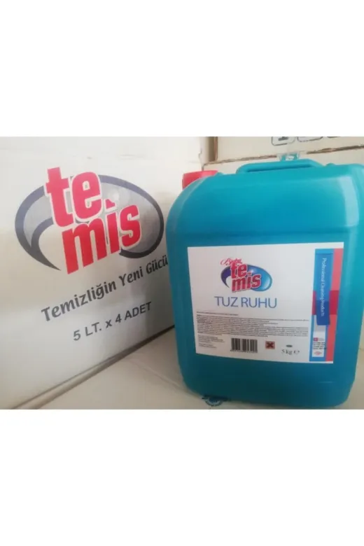 Biofer T059TUZRUHU0005 Temis Tuz Ruhu 5 Kg.