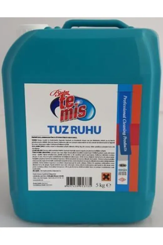 Biofer T059TUZRUHU0005 Temis Tuz Ruhu 5 Kg.