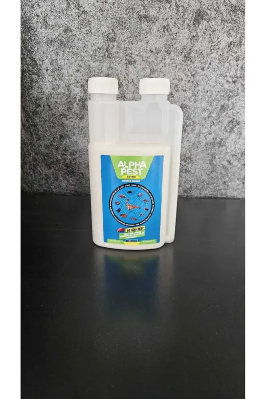 BİOHEK ALPHAPEST22SC-500 Alpha Pest 22Sc -500Ml