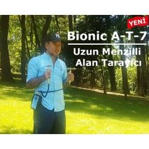 Bionic A-T-7 Alan Tarama Cihazı