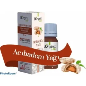 Biorganix Life Acıbadem Yağı 20 Ml