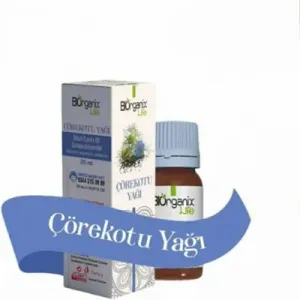 Bıorganıx Life Çörekotu Yağı 20ml