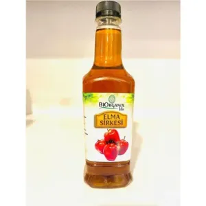 Biorganix Life Elma Sirkesi 480 ml