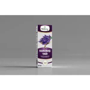 Biorganix Life Karabaş Yağı 20 ml