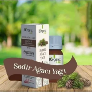 Bıorganix Life Sedir Ağacı Yağı 20ml