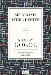 Bir Delinin Defteri (Bez Ciltli)