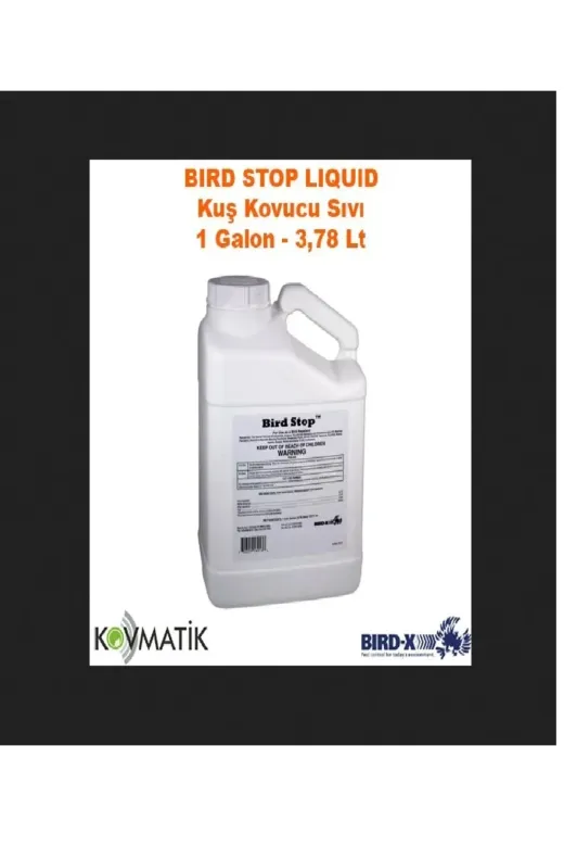 Bird-X B1036 K Bird Stop Kuş Sıvı