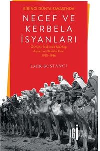 Birinci Dünya Saşı'nda Necef ve Kerbela İsyanları