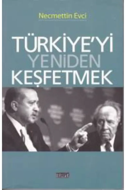 Birleşik Yayınevi SDKT-9786055515874 Türkiyeyi Yeniden Keşfetmek