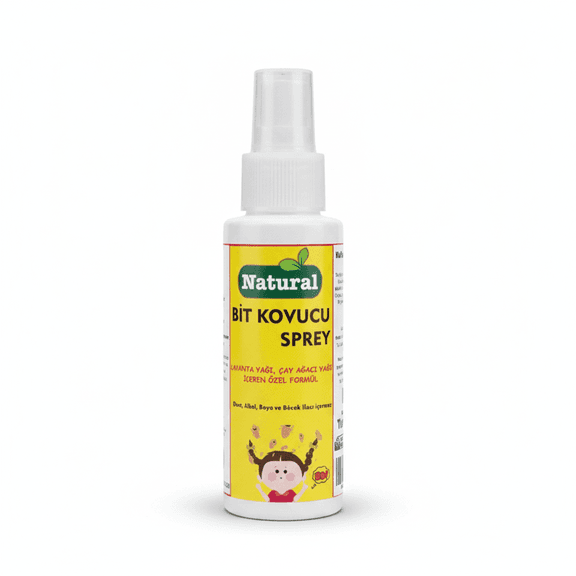 Bit Kovucu Sprey 100 Ml