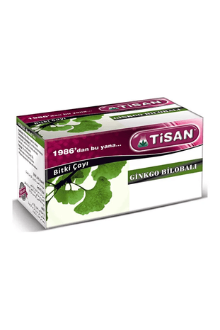 bit564106540 Ginkgo Bloba Çayı