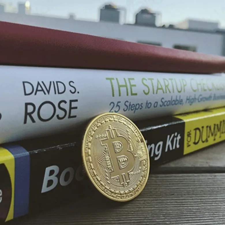 Bitcoin Madeni Hatıra Parası Madeni Bitcoin Hediye Sikke Para (4745)