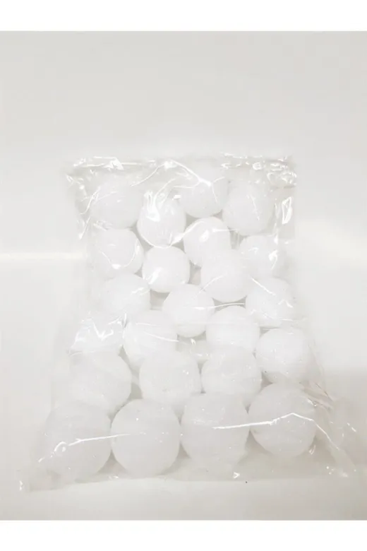 BİTKİBABA BB-2021000524 Naftalin Tane Açık 1. Kalite 100 Gr