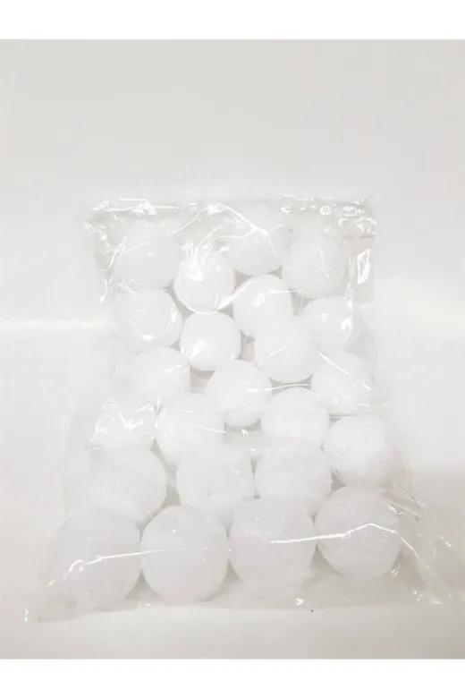 BİTKİBABA BB-2021000526 Naftalin Tane Açık 1. Kalite 500 Gr