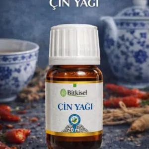Bitkisel Çin Yağı 20 Ml