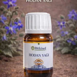 Bitkisel Hodan Yağı 20 Ml