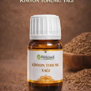 Bitkisel Kimyon Tohumu Yağı 20 Ml
