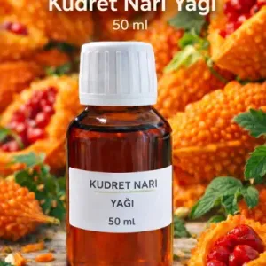 Bitkisel Kudret Narı Yağı 50 Ml