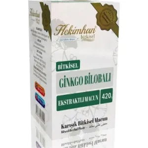 Bitkisel Macun 420 gr
