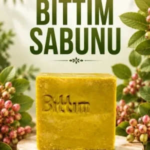 Bıttım Sabunu El Yapımı