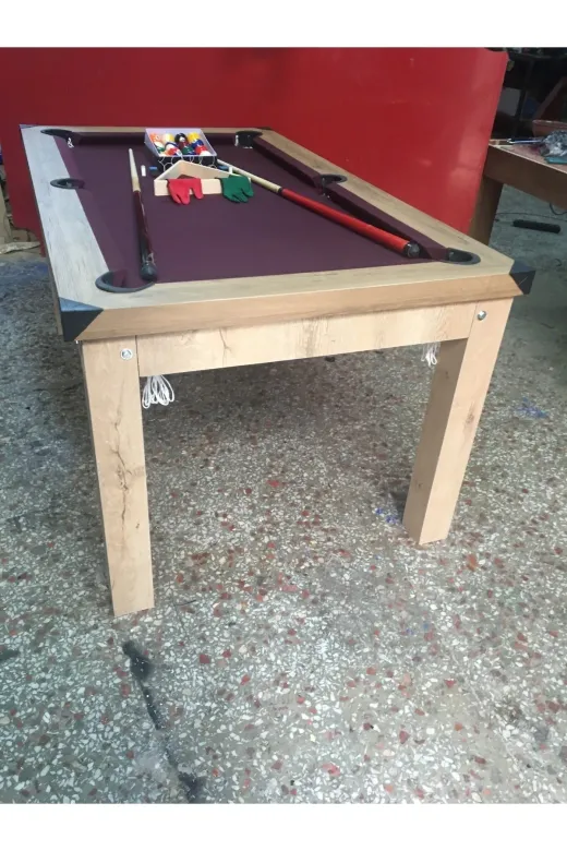 bizon 34800 5 Feet 160/90/80 Cm Amerikan Bilardo Masası