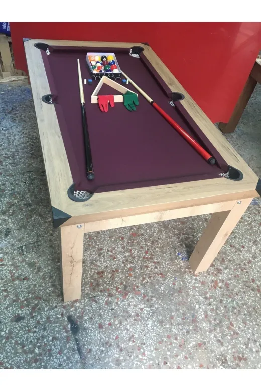 bizon 34800 5 Feet 160/90/80 Cm Amerikan Bilardo Masası