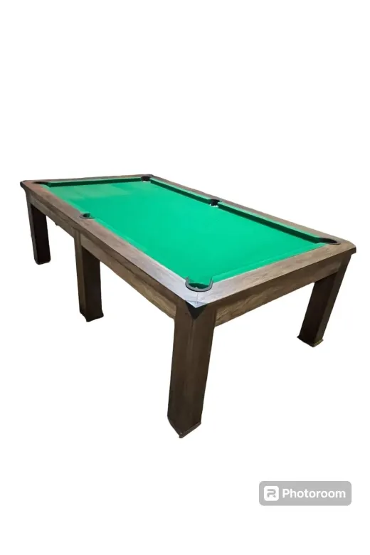 bizon TYC2ABA126C551C366C3D0100 (7 Feet) Yemek Biardo Ve Pinpon Masası