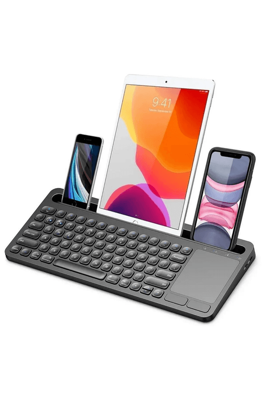 BK281v Blic Bk281 Kablosuz Type-C Bluetooth Klavye