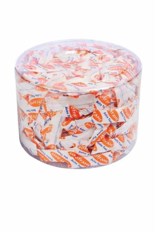 BKR 1453000000192 Tuz Stick 4 Paket