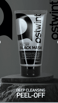 Black Mask Soyulabilir Maske Siyah Nokta Karşıtı 150 Ml