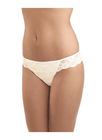 Black Spade Private Lace Brief 1338