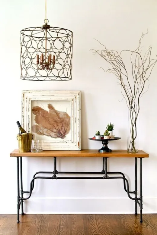 Blbndesign RafNo441 Dekoratif Borudan Masa