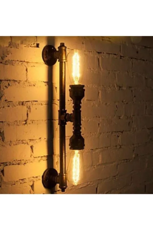 Blbndesign Ürün No:709 Duvara Dekoratif Aydınlatma Lambader